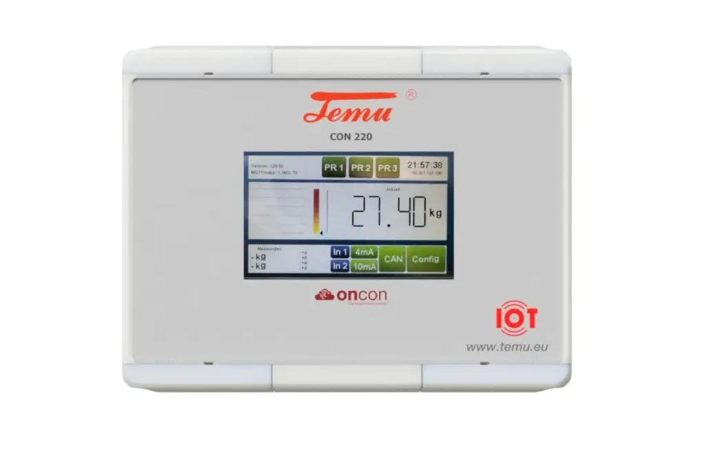 ONCON AG 5   Monitoring  / Digital Scale / Autosow - WIFI