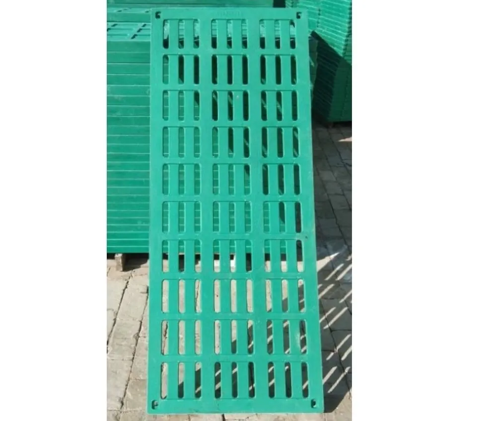 Composite flooring - 1500 x 600mm - Finisher