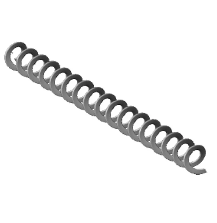 Flex Auger 125 / 70 mm pitch