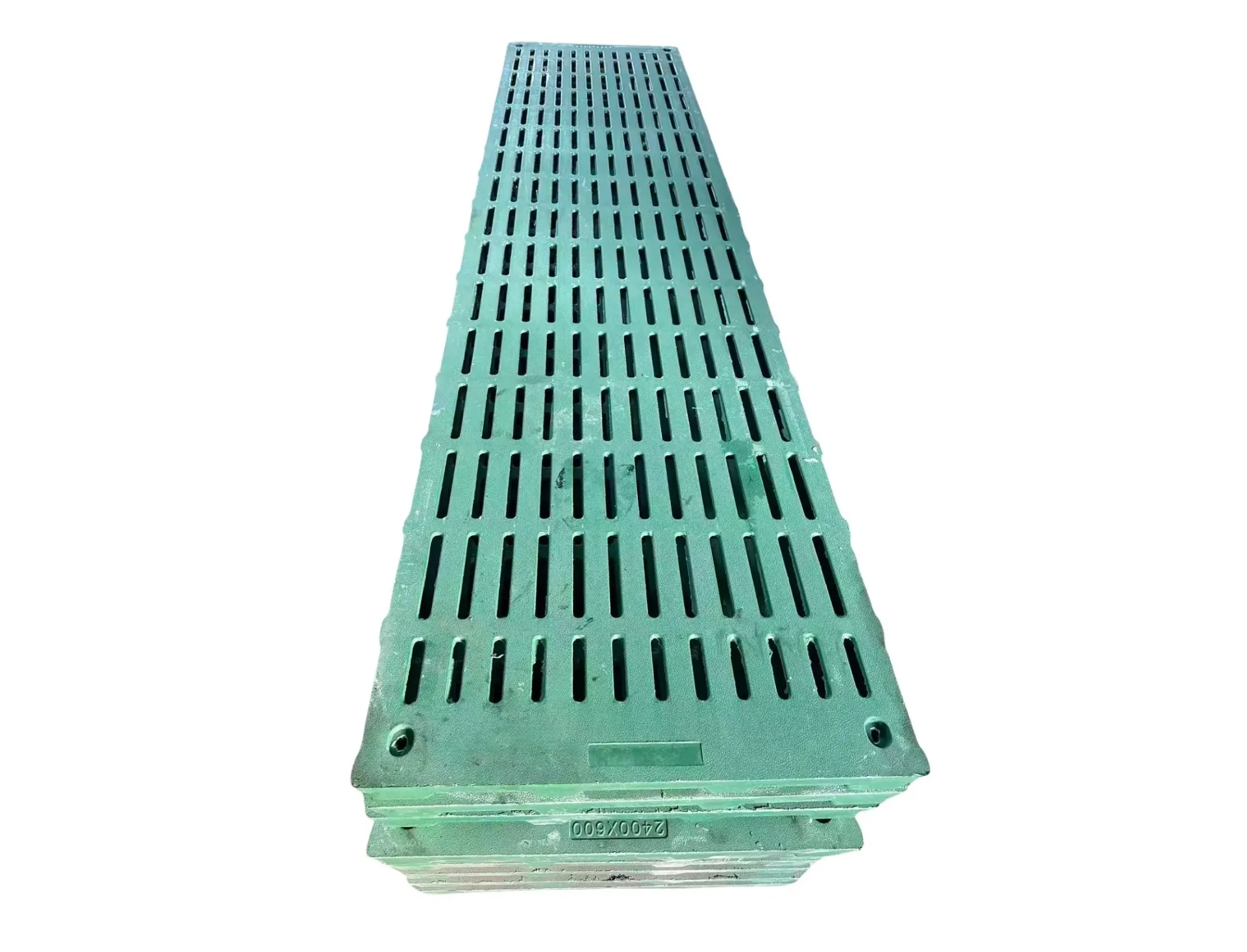 BMC-S  flooring - 2400 x 600mm - Weaner