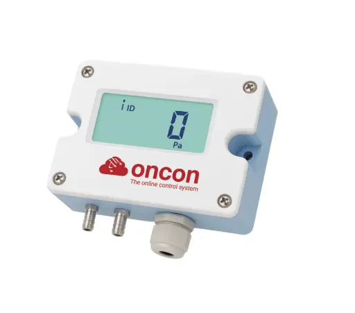 CON72 Differencial pressure sensor 250