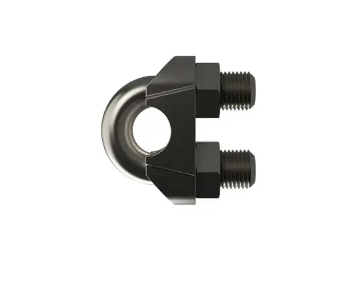[1.05.06.211] Wire clamp, 4mm CPL SS304