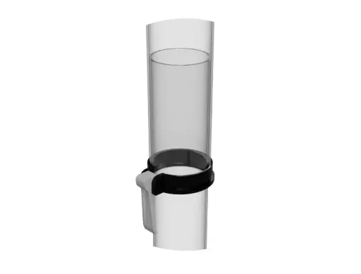 [1.05.03.090] Telescopic Pipe 60